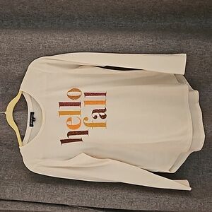 NWOT "State of Mine" Tshirt